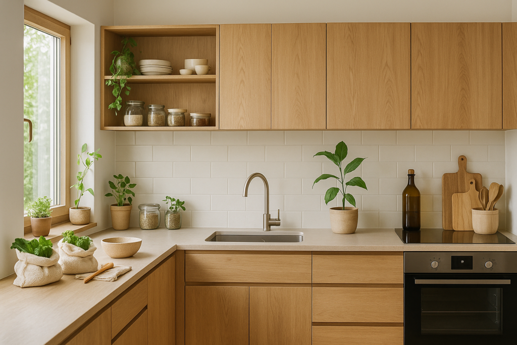 cuisine équipée sur mesure