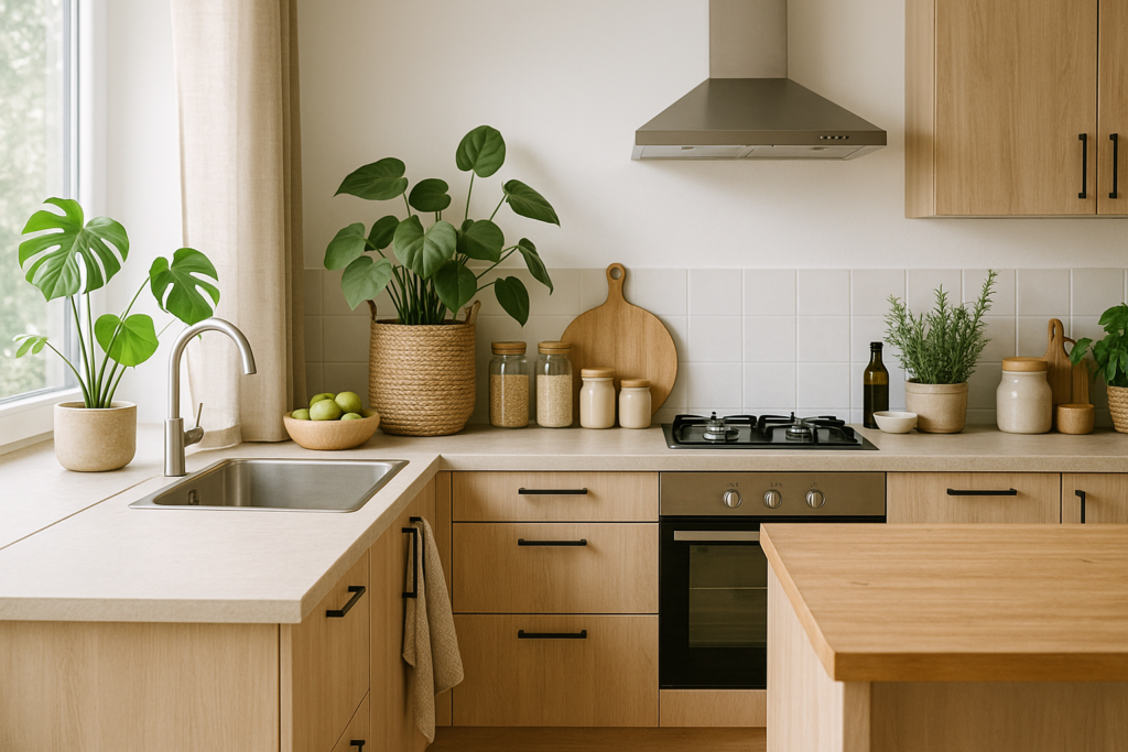 cuisine contemporaine