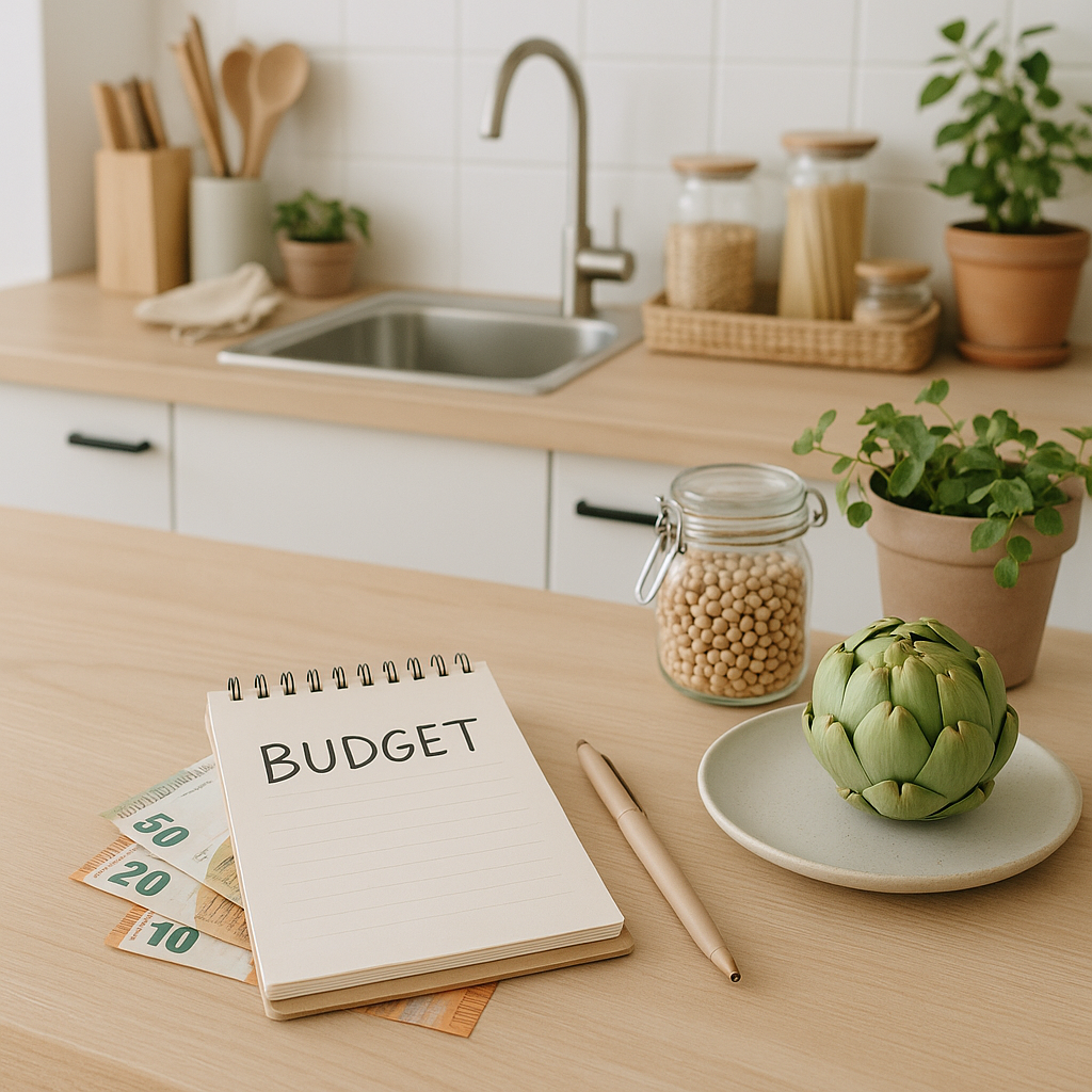 budget cuisine haut de gamme