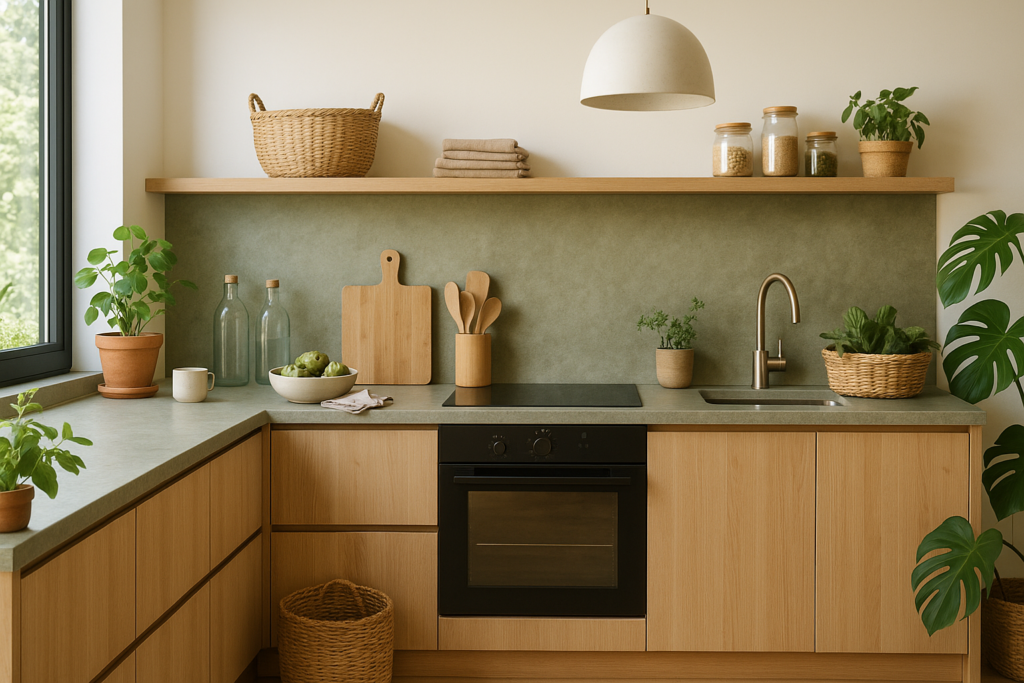 cuisine haut de gamme