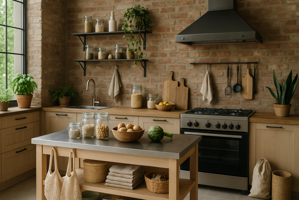 cuisine industrielle