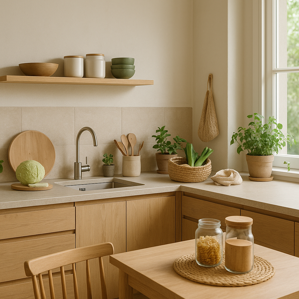 cuisine scandinave