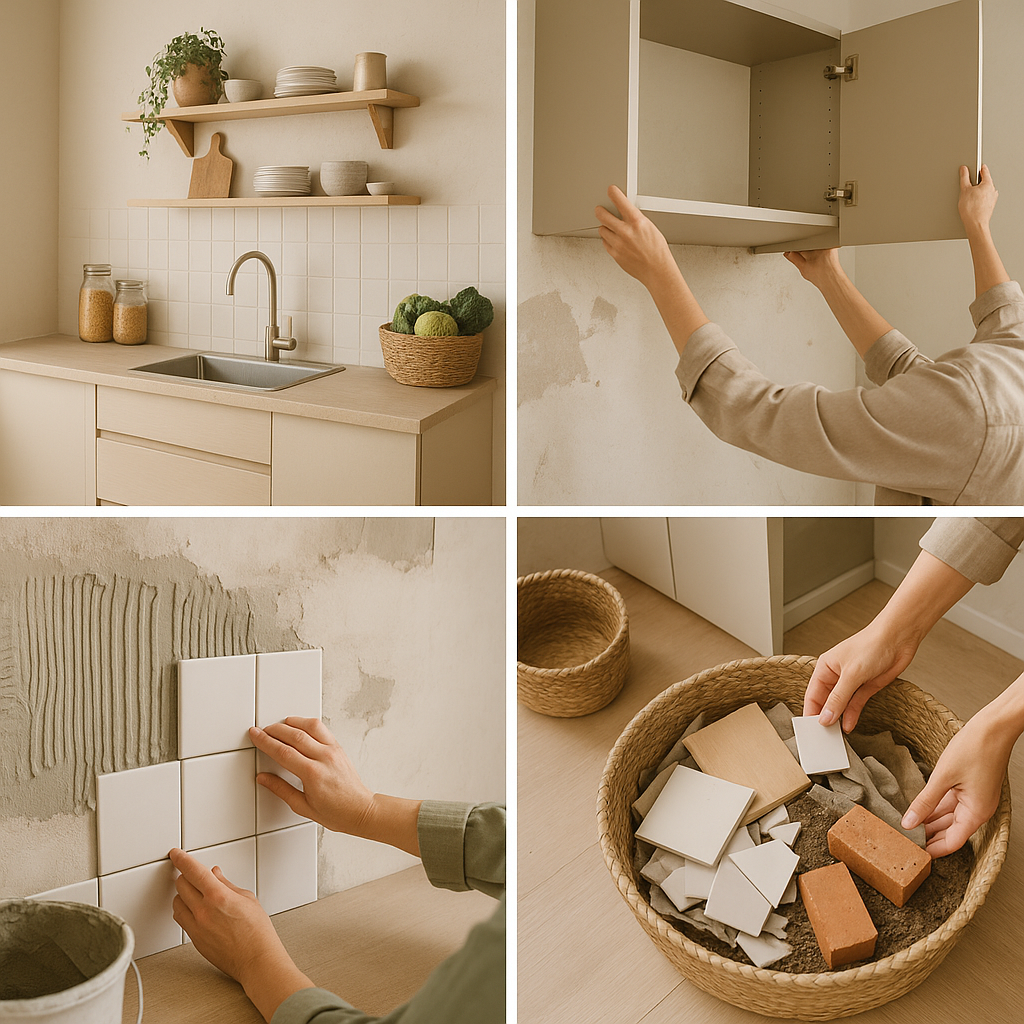 rénovation cuisine