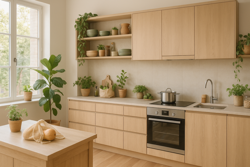 cuisine haut de gamme paris
