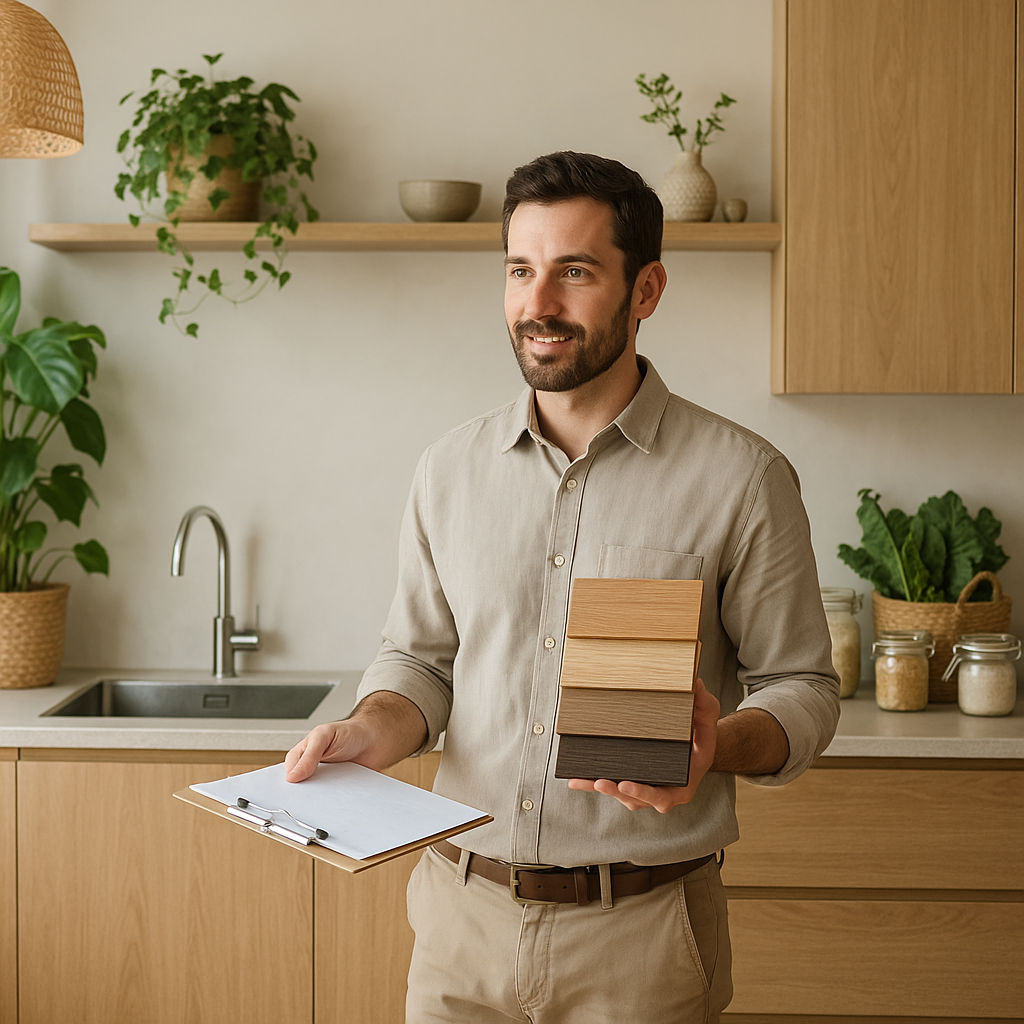 cuisiniste haut de gamme
