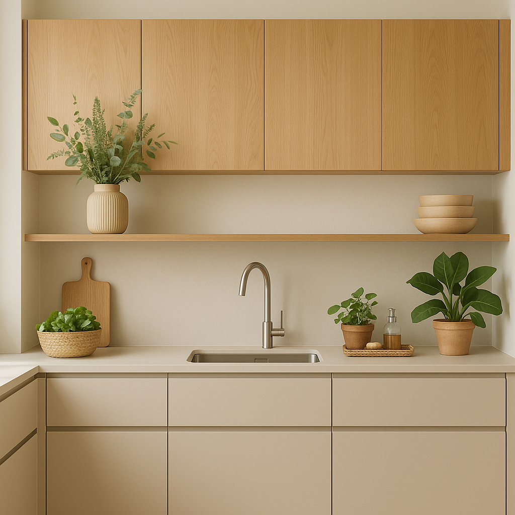 meuble cuisine sur mesure
