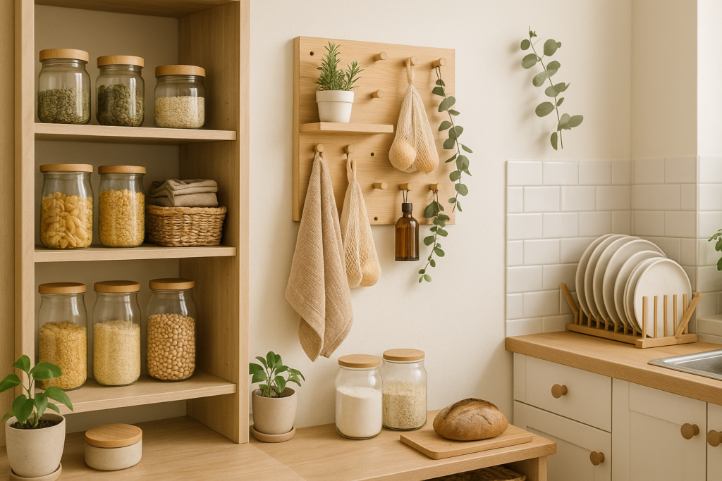 Rangement cuisine : les meilleures solutions