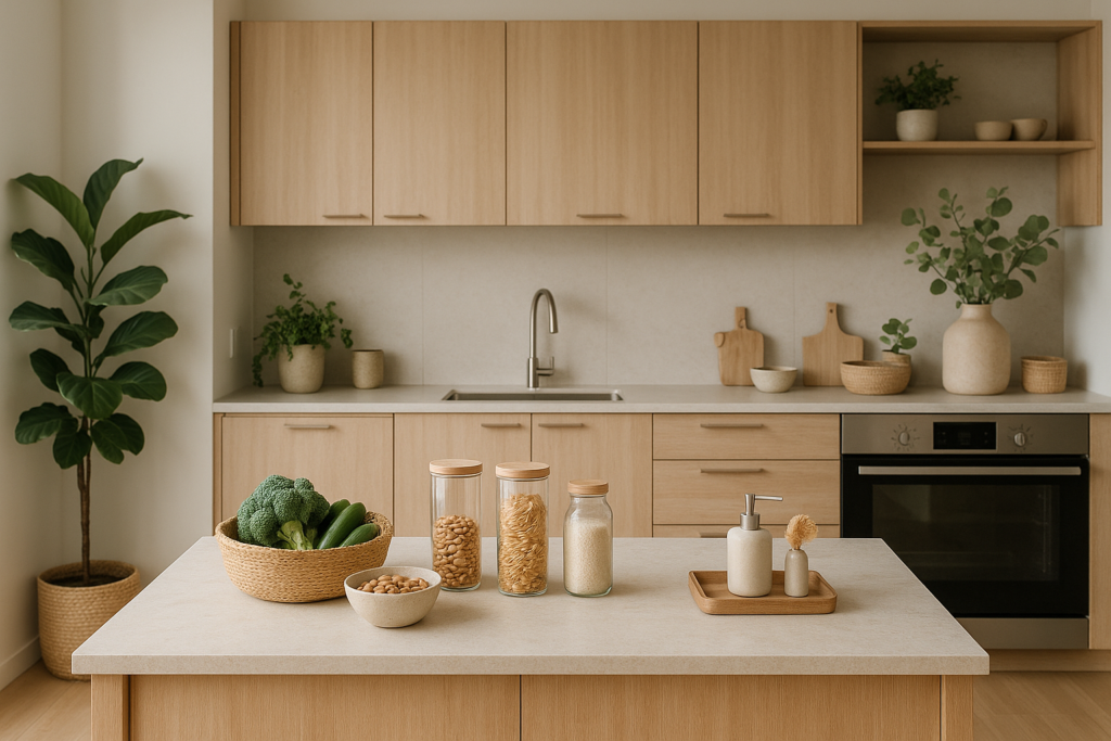 Cuisine design : inspiration et conseils d&rsquo;aménagement